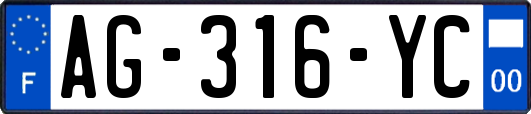 AG-316-YC