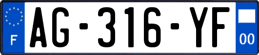 AG-316-YF