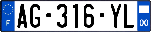 AG-316-YL