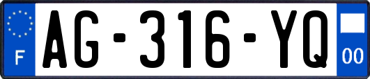 AG-316-YQ