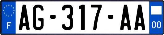 AG-317-AA