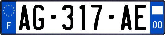 AG-317-AE
