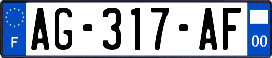 AG-317-AF