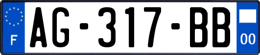 AG-317-BB