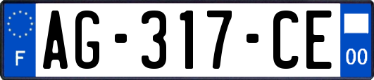 AG-317-CE