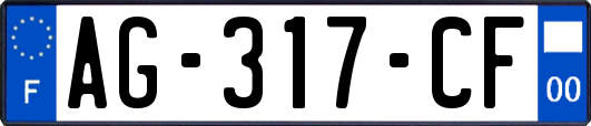 AG-317-CF
