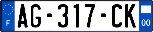 AG-317-CK