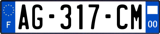 AG-317-CM