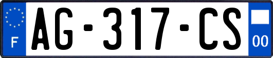 AG-317-CS