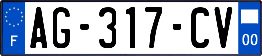 AG-317-CV