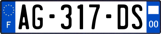 AG-317-DS