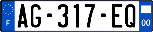 AG-317-EQ