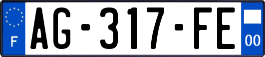 AG-317-FE