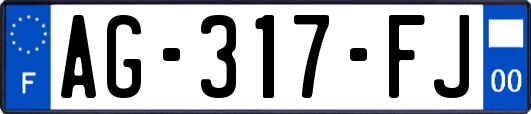 AG-317-FJ