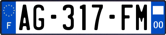 AG-317-FM