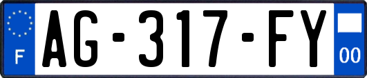AG-317-FY