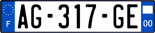 AG-317-GE