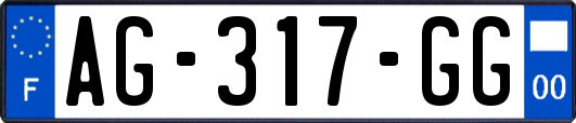 AG-317-GG