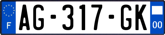 AG-317-GK