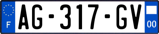 AG-317-GV