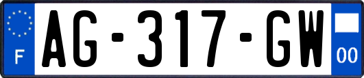 AG-317-GW