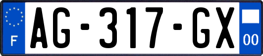 AG-317-GX