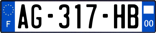 AG-317-HB