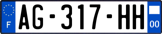 AG-317-HH