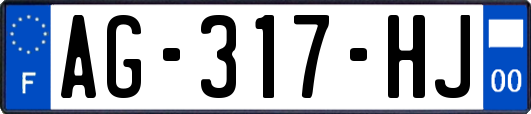AG-317-HJ