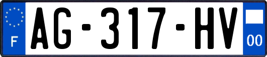 AG-317-HV