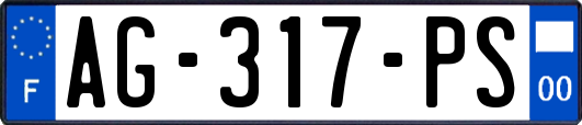 AG-317-PS