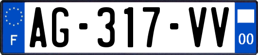 AG-317-VV