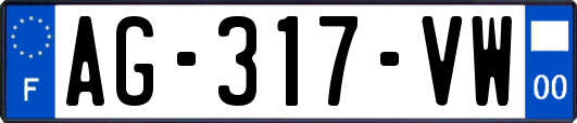 AG-317-VW