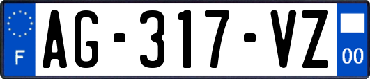 AG-317-VZ
