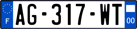AG-317-WT