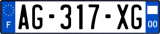 AG-317-XG