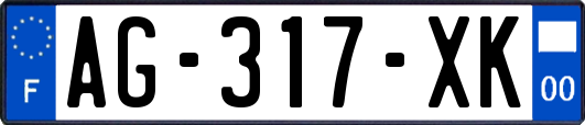 AG-317-XK