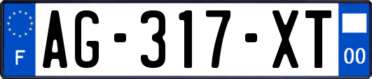 AG-317-XT