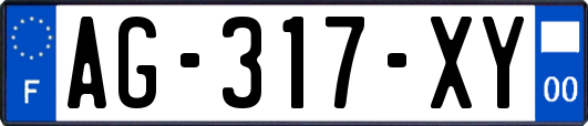 AG-317-XY