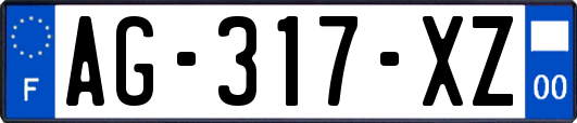 AG-317-XZ