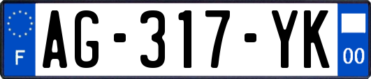 AG-317-YK