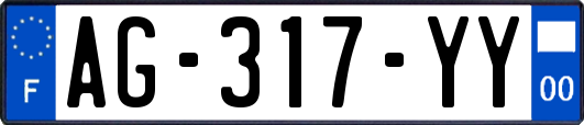 AG-317-YY