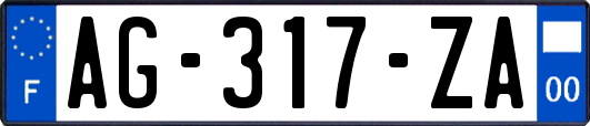 AG-317-ZA