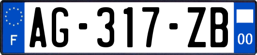 AG-317-ZB