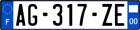 AG-317-ZE