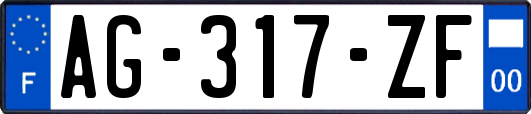 AG-317-ZF