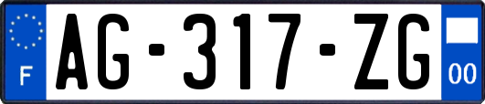 AG-317-ZG