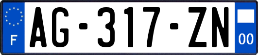 AG-317-ZN