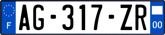 AG-317-ZR