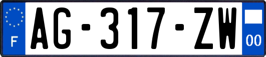 AG-317-ZW